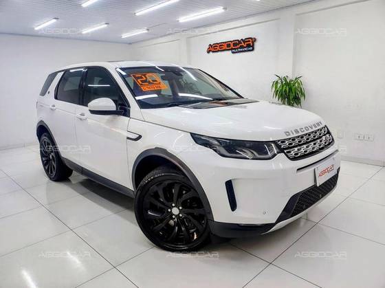 LAND ROVER DISCOVERY SPORT 2.0 16V TD4 TURBO DIESEL SE 4P AUTOMÁTICO